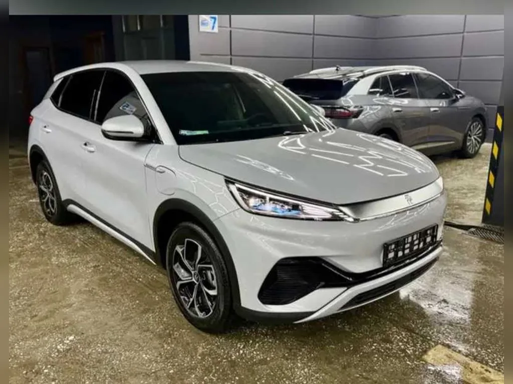BYD Yuan Plus