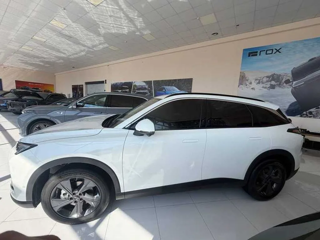 BAIC X55