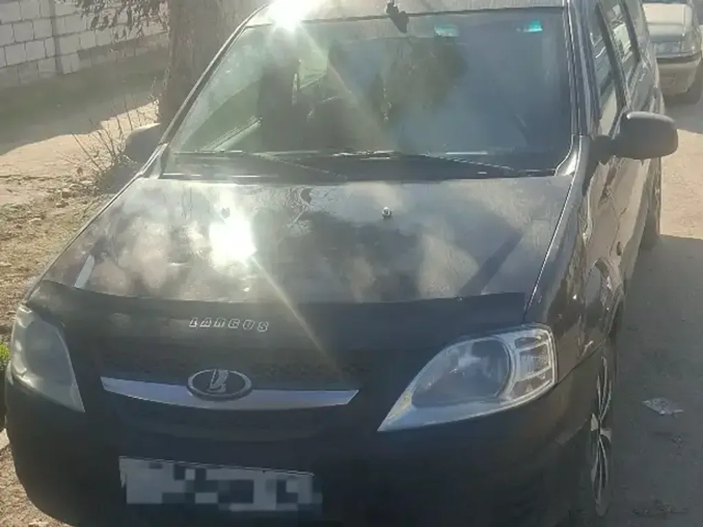 Lada Vaz Largus