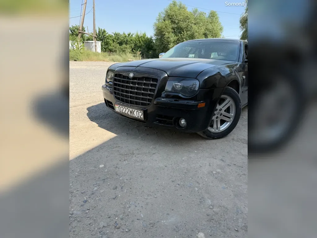 Chrysler 300C