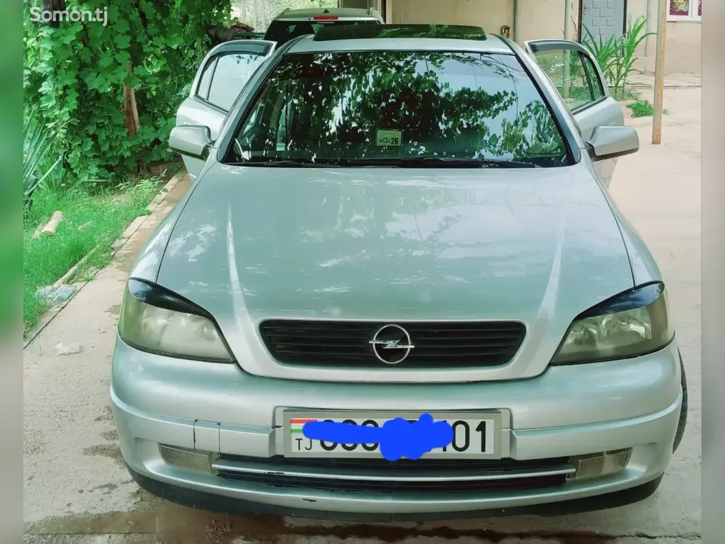 Opel Astra G