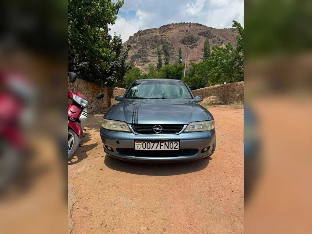 Opel Vectra B