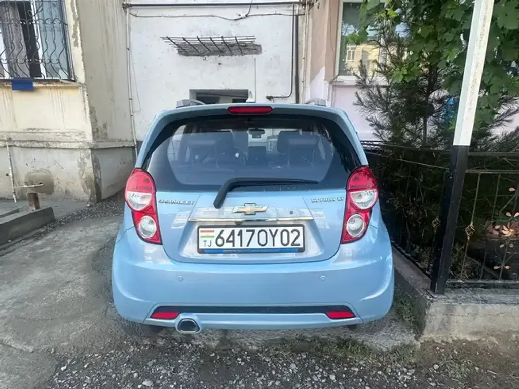 Chevrolet Spark