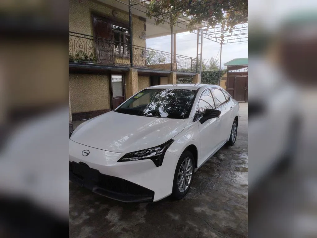 GAC Aion S Plus