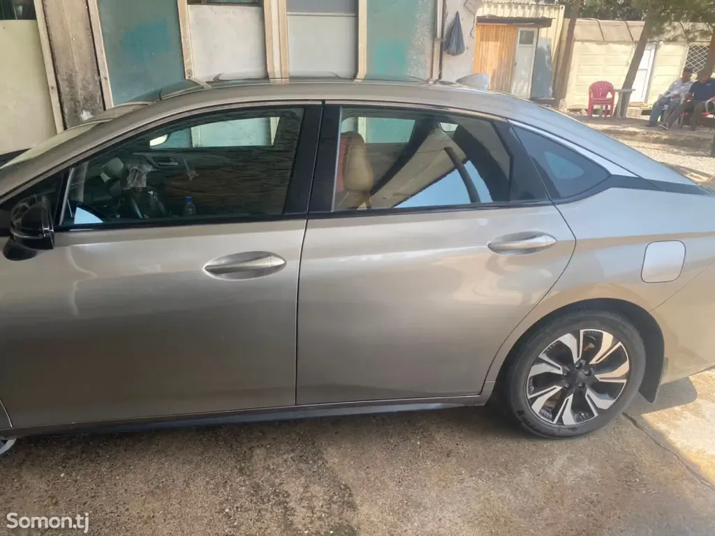 GAC Aion S