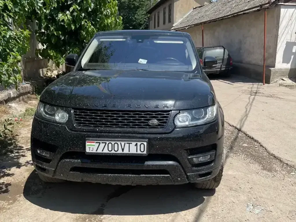 Land Rover Range Rover Sport