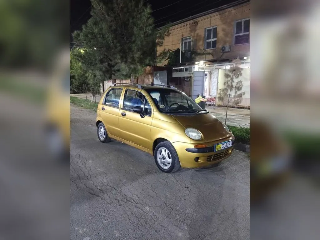 Daewoo Matiz