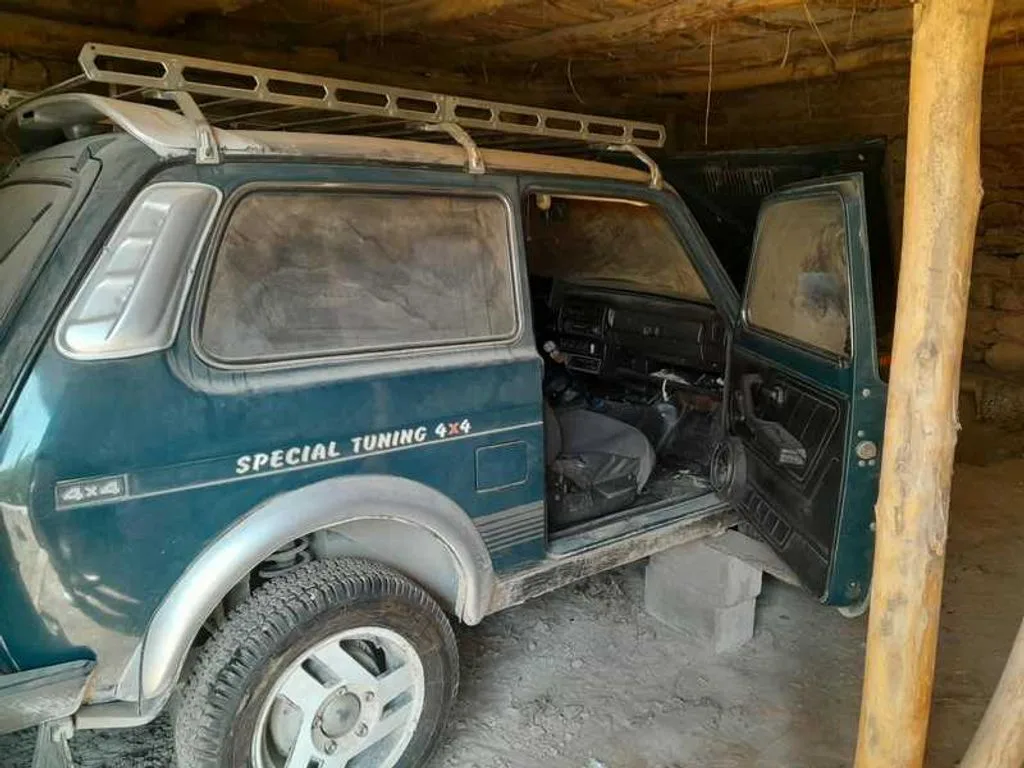 Lada Нива