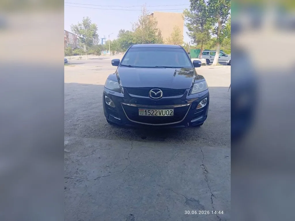 Mazda CX-7