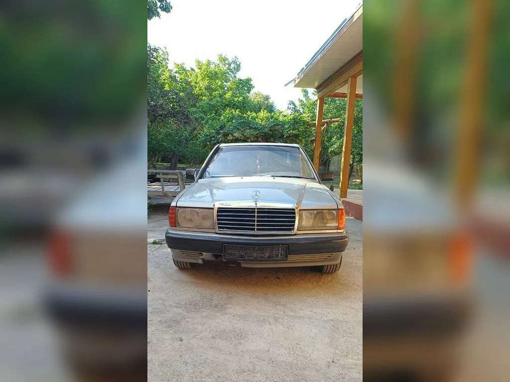 Mercedes-Benz W201