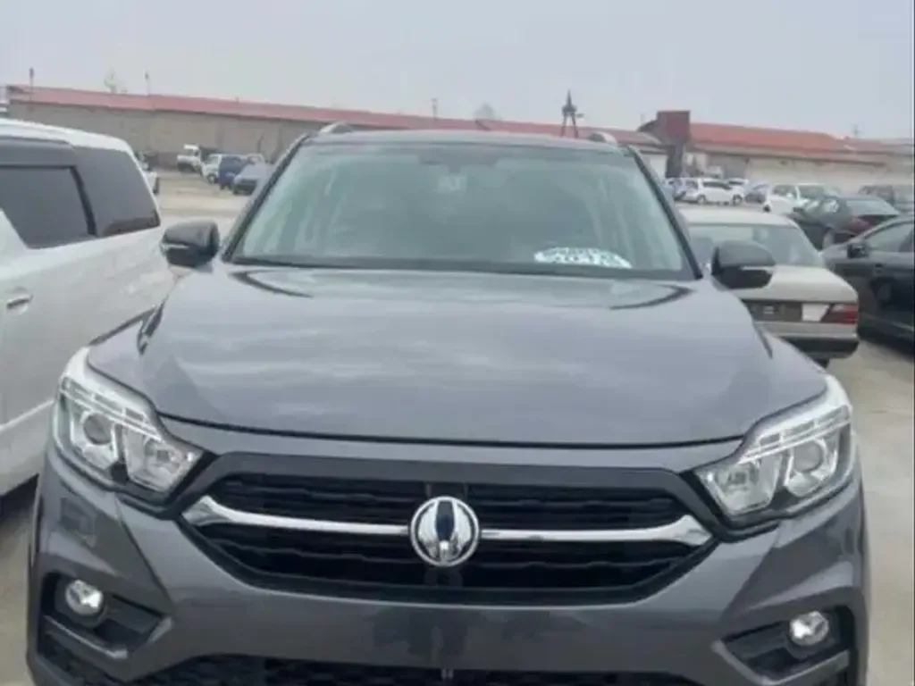 SsangYong / KGM Ssang Yong Rexton