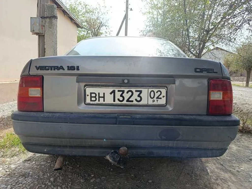 Opel Vectra A