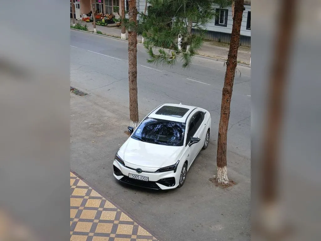 GAC Aion S