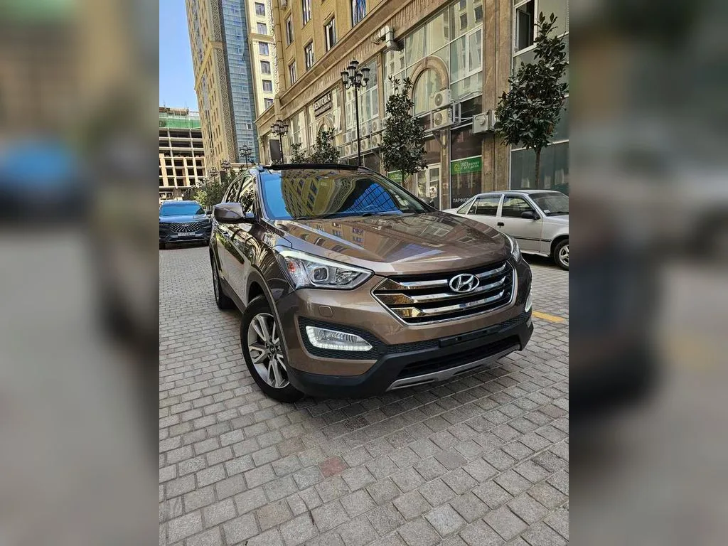Hyundai Santa Fe