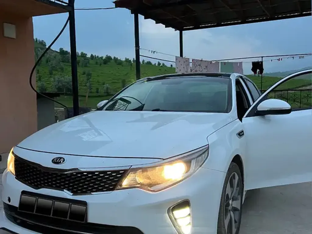 Kia Optima