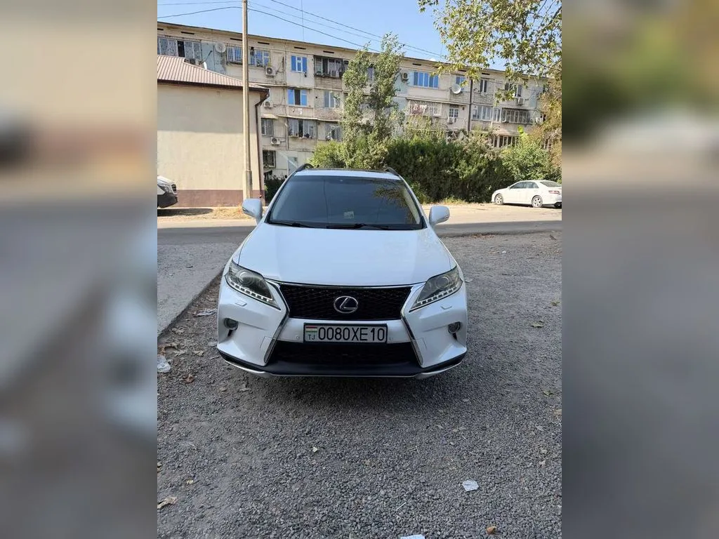 Lexus RX