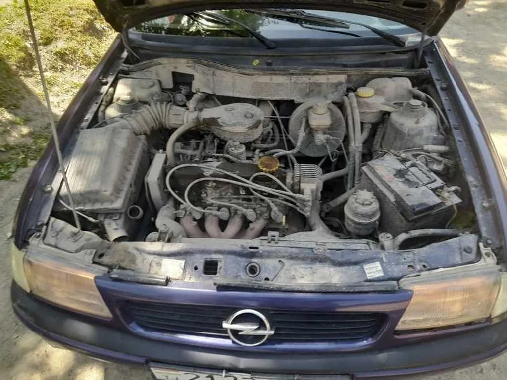Opel Astra F