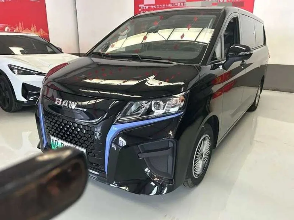 BAIC Wangpai M7