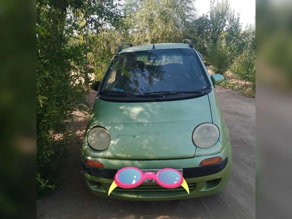 Daewoo Matiz