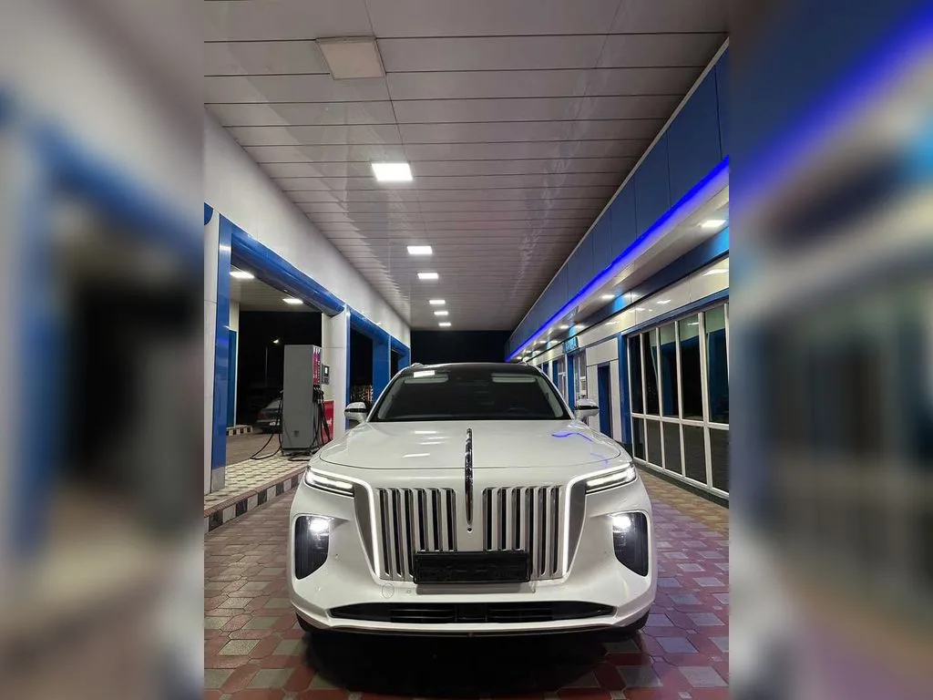 Hongqi E-HS9