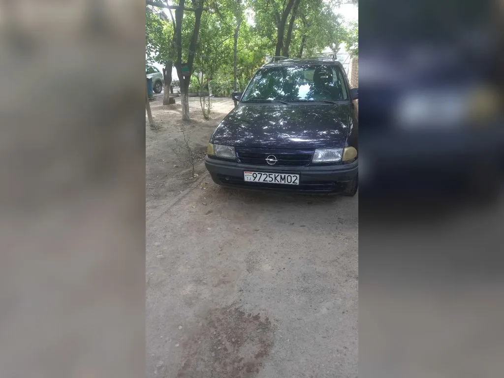 Opel Astra F