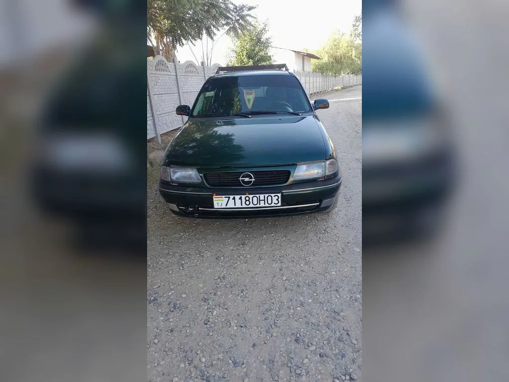 Opel Astra F