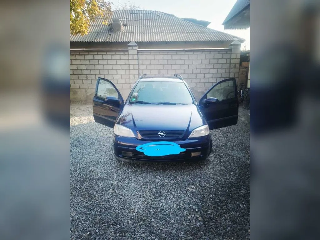 Opel Astra G