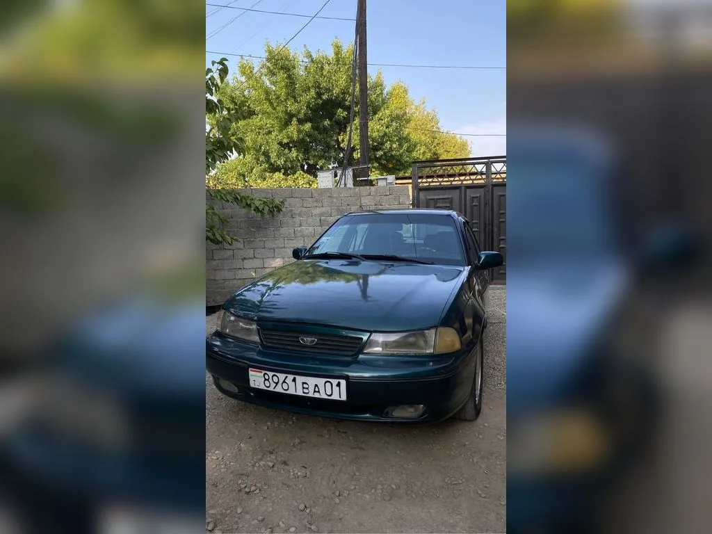 Daewoo Nexia