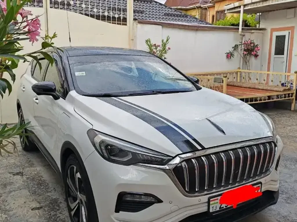 Hongqi E Hs3
