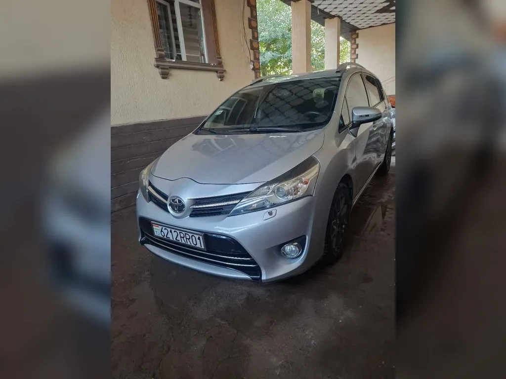 Toyota Verso