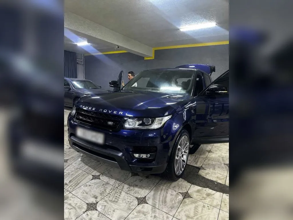 Land Rover Range Rover Sport