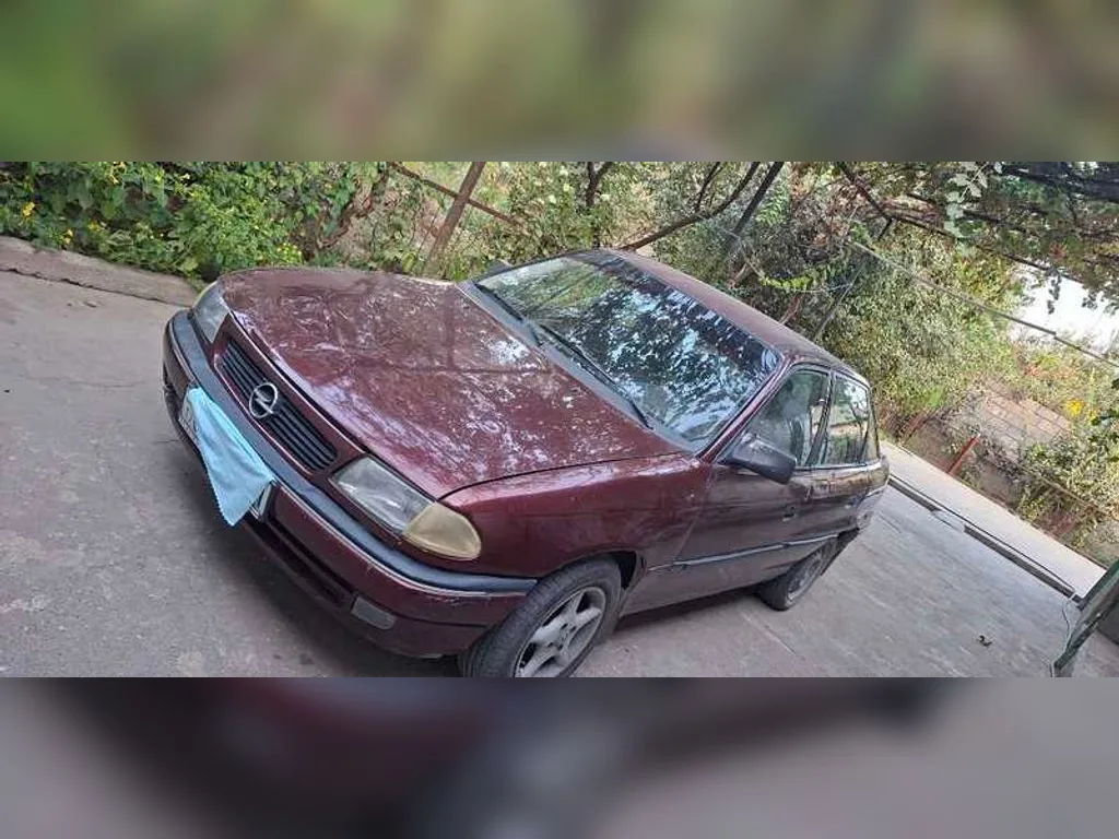 Opel Astra F
