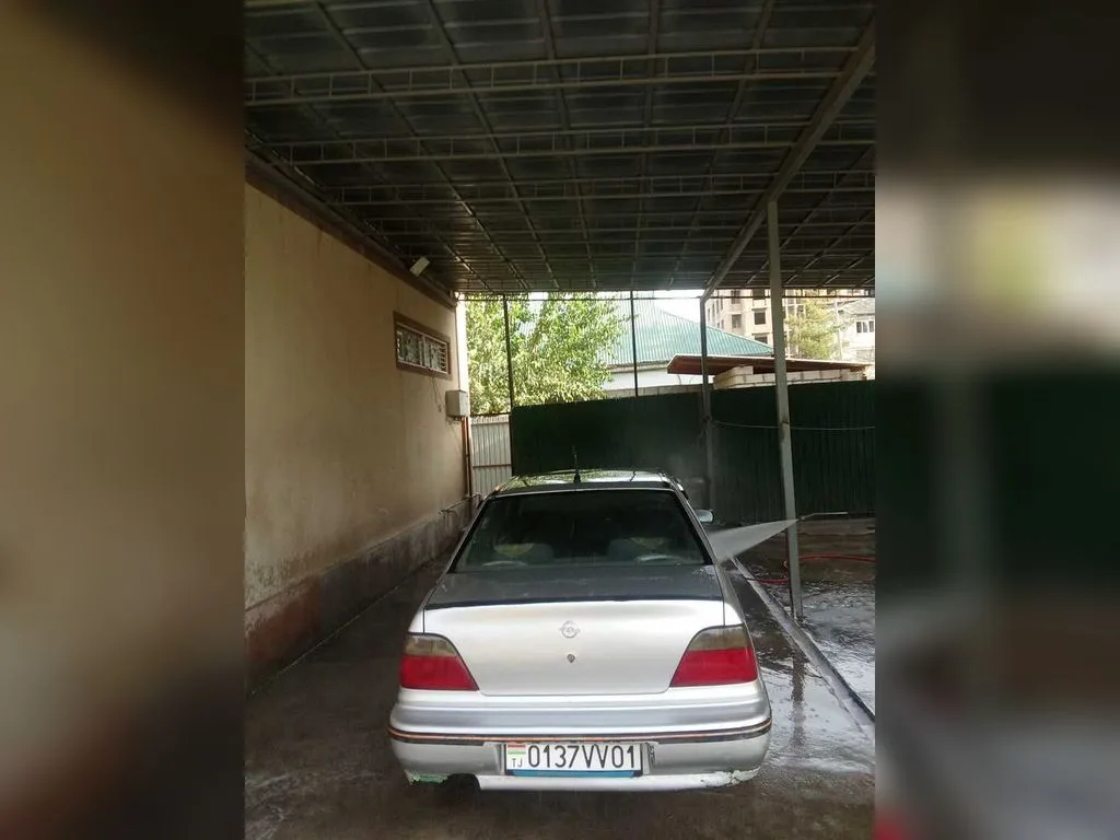 Daewoo Nexia