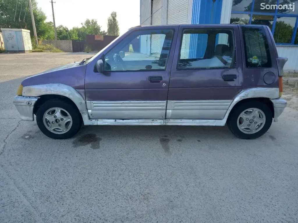 Daewoo Nexia