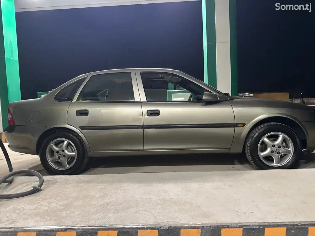 Opel Vectra B