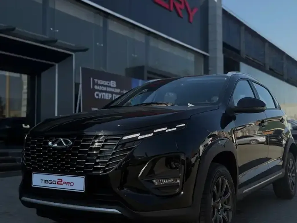 Chery Tiggo 2
