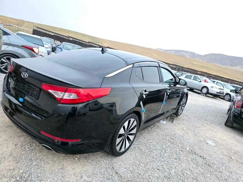 Kia K5