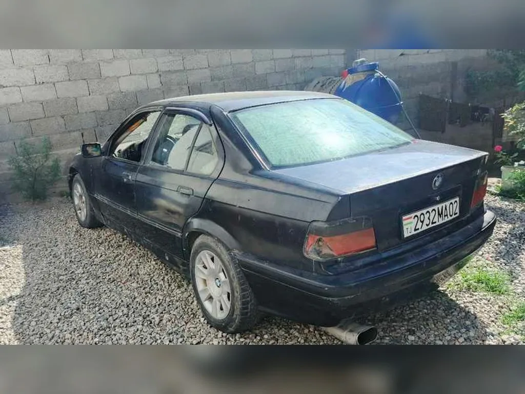 BMW 3 Series