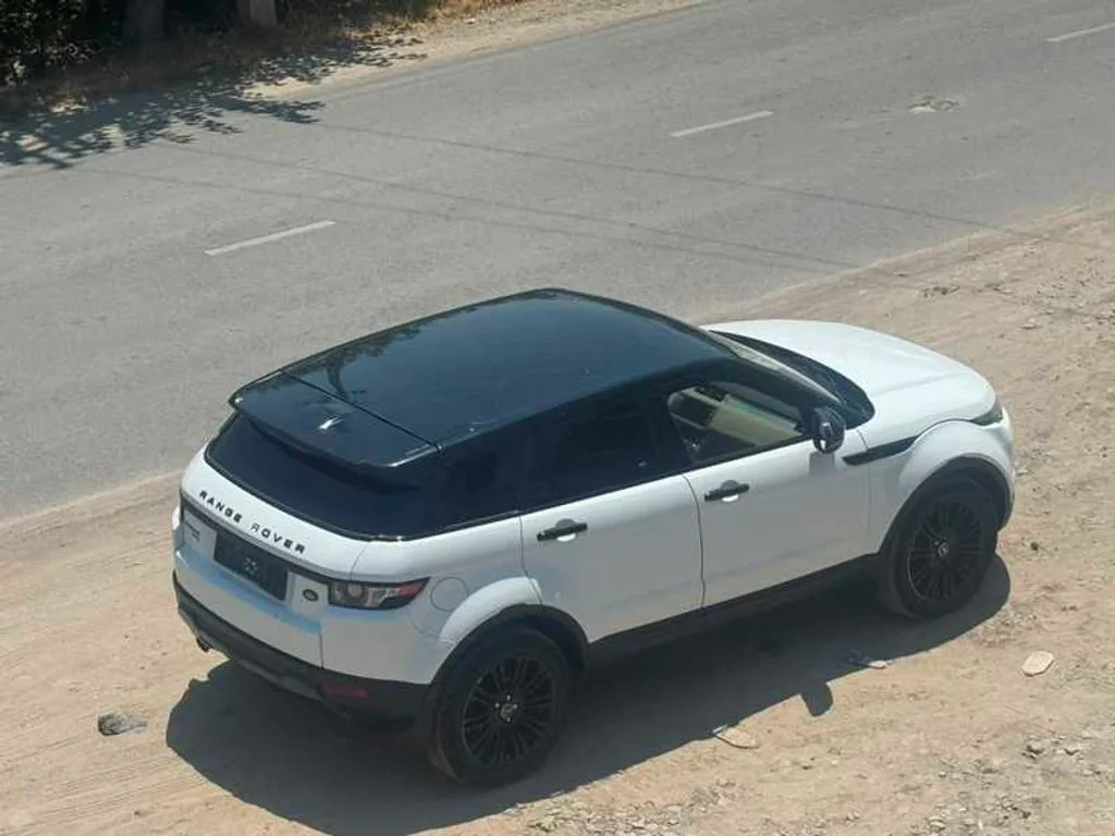 Land Rover Evoque