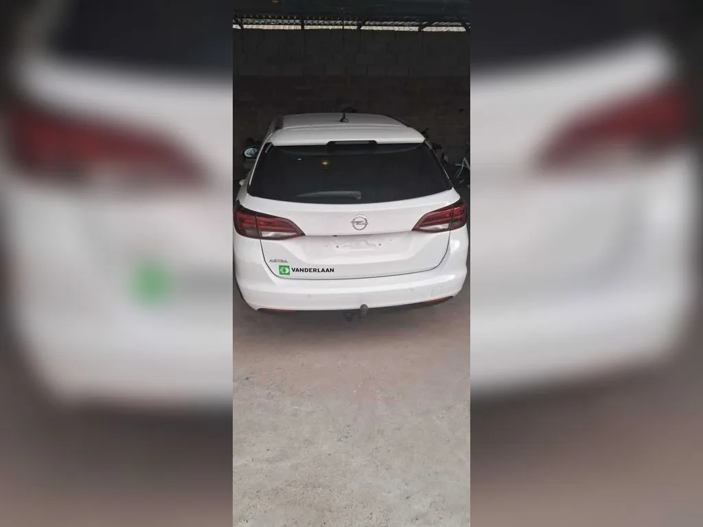 Opel Astra K
