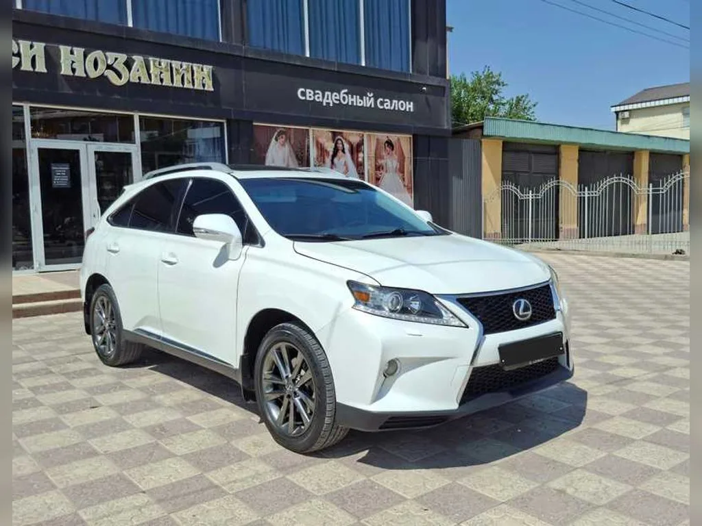 Lexus RX