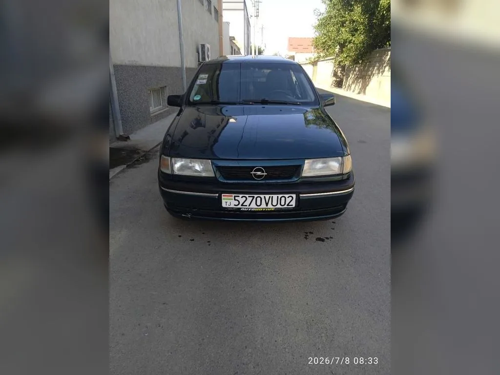 Opel Vectra A