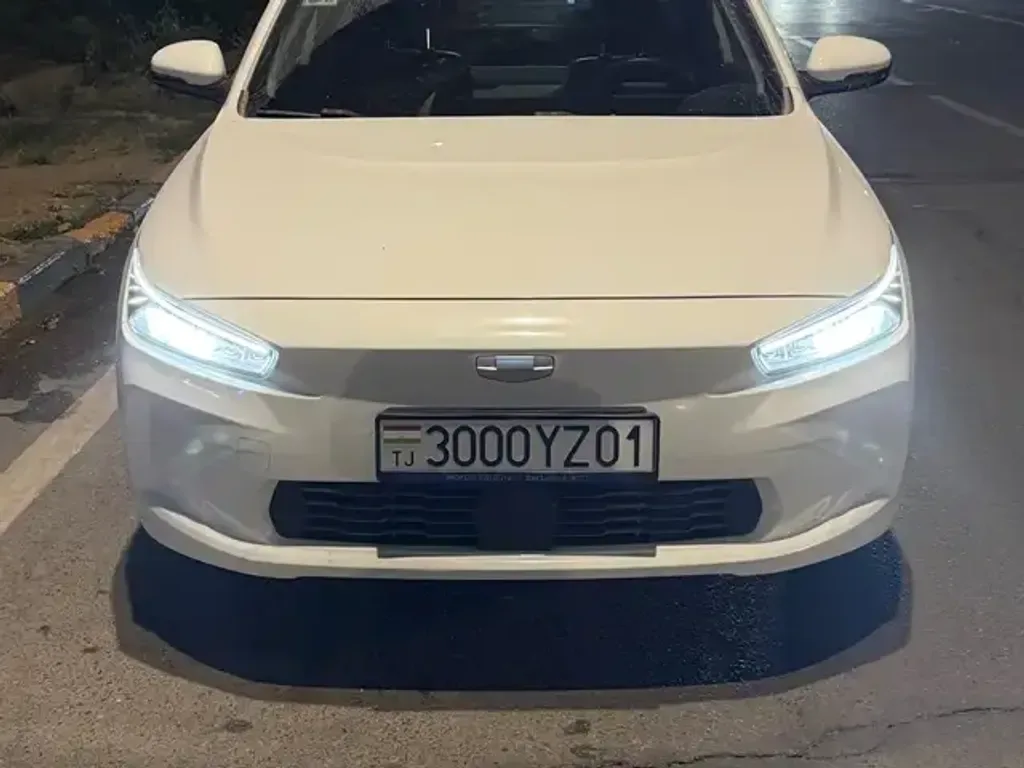 Geely Geometry