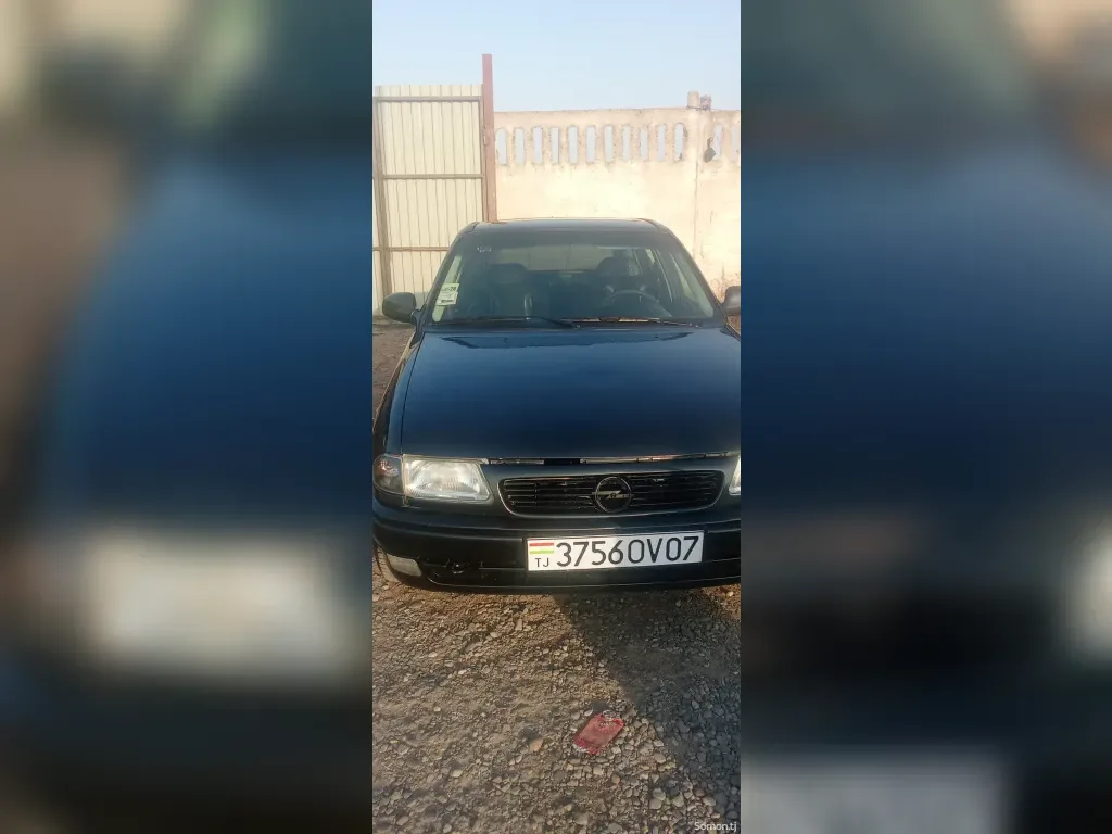 Opel Astra F