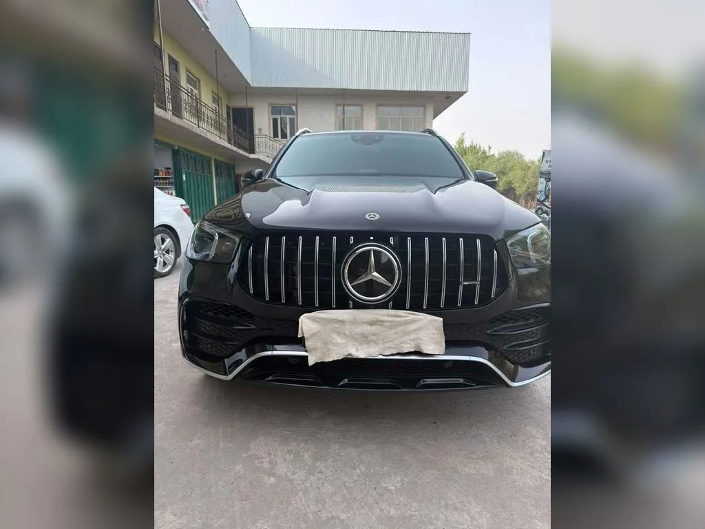 Mercedes-Benz Gle Class