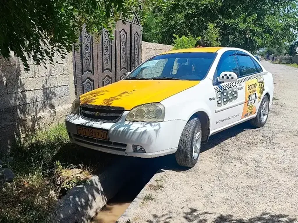 Chevrolet Lacetti
