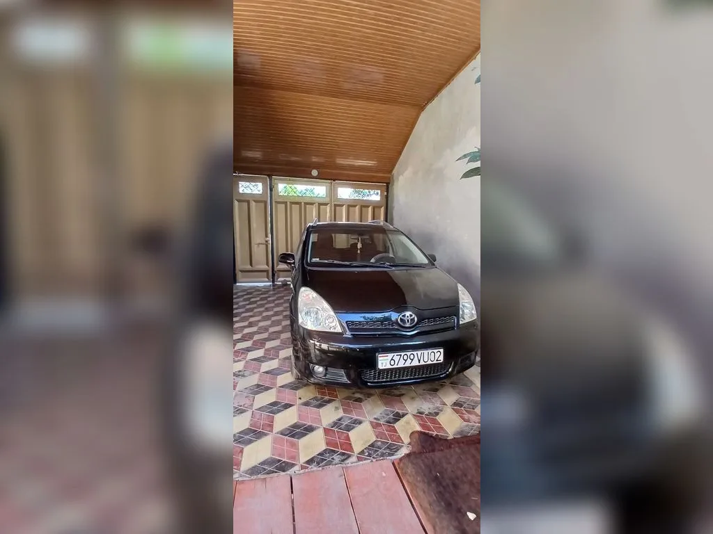 Toyota Corolla Verso