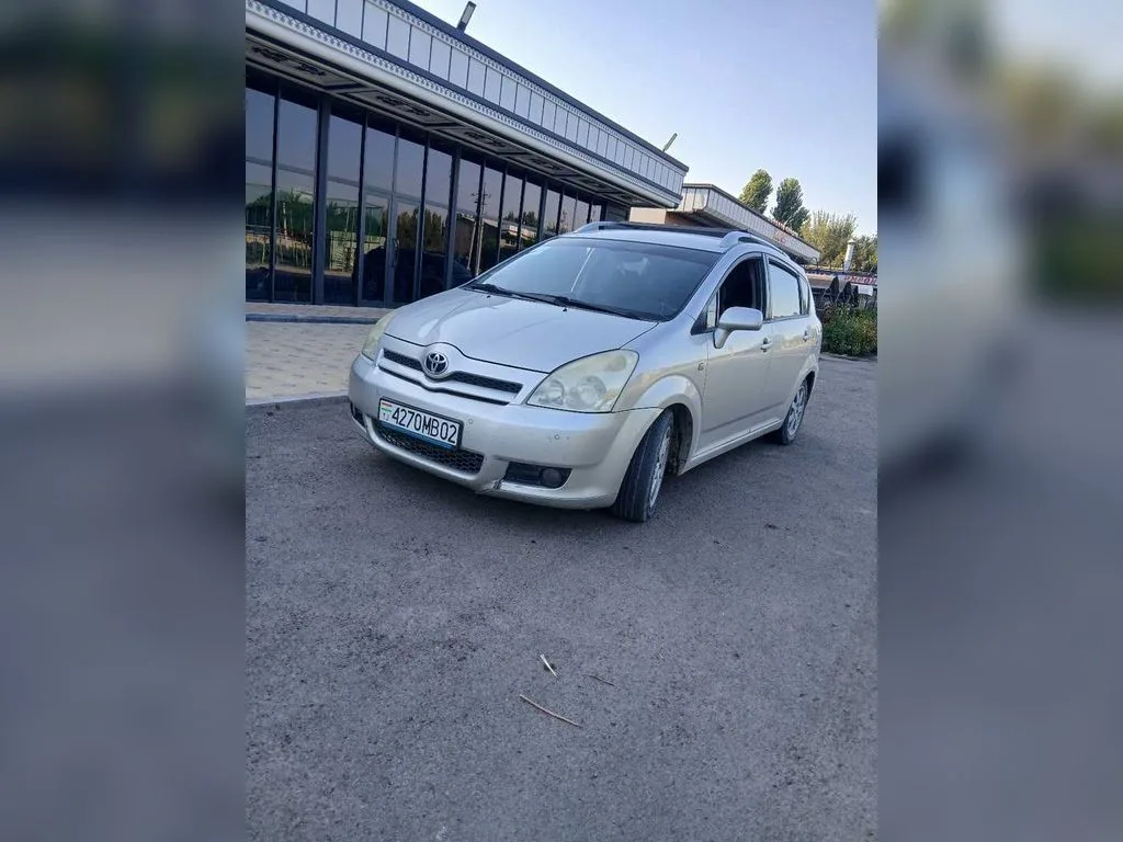 Toyota Corolla Verso