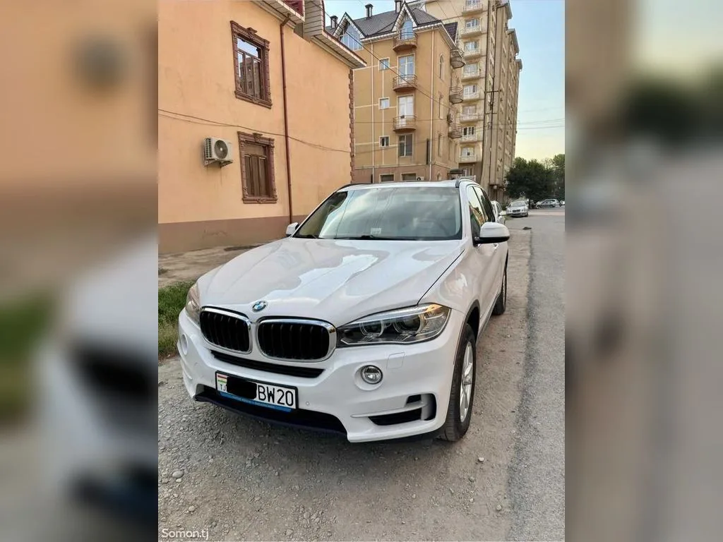 BMW X5