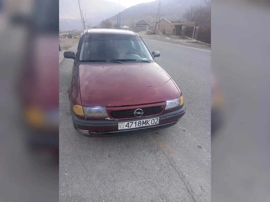 Opel Astra F